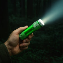 Mini Pocket Torch with 9 LED Bulbs  Super Bright Flashlight