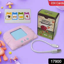 Preschool Learning Toys Flash Cards for Small Kids (1 Set)