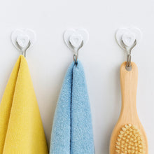 Multipurpose Strong Hook Self-Adhesive hooks for wall (5 Pc Set)