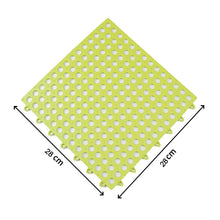 Bath Anti-Slip Mat  Prevent Slippery Surfaces While Bathing (Pack of 6)