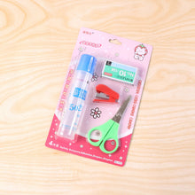 Kids' Crafting and Stationery Set (4 Pc Set)