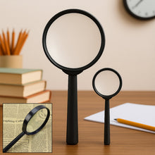 Magnifying glass Lens 90mm & 60mm (2pc Set)