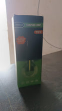 Rechargeable LED Camping Lantern  3 Modes, Portable with Clip Hook (1 Pc)