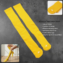 Bright Knee-High Stretch Socks (1 Pair)