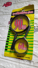 Magnifying glass Lens 90mm & 60mm (2pc Set)