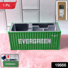 Desk organizer and holder