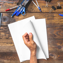 500 Sheets A4 Size Copier Paper  70 GSM High Bright White Printing Paper