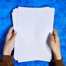 500 Sheets A4 Size Copier Paper  70 GSM High Bright White Printing Paper
