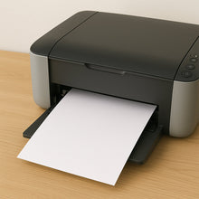 500 Sheets A4 Size Copier Paper  70 GSM High Bright White Printing Paper