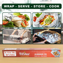 Freshee Premium Aluminium Foil Twin Pack 2 Pc (Net 50 g each)