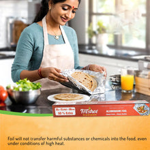 Freshee Premium Aluminium Foil Twin Pack 2 Pc (Net 50 g each)