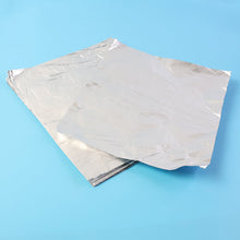 Aluminium Foil Cut Sheets 220×250 mm  50 Sheets