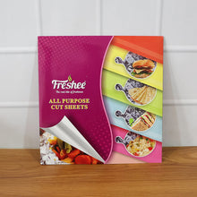 Aluminium Foil Cut Sheets 220×250 mm  50 Sheets