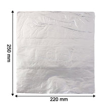Aluminium Foil Cut Sheets 220×250 mm  50 Sheets