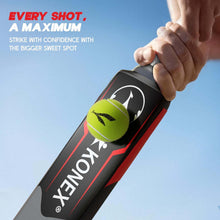 Lightweight Durable Plastic Cricket Bat (87 x 11 Cm, 1 Pc)