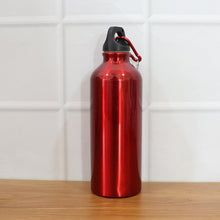 Portable Reusable Water Bottle (Approx. 350 ml)