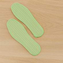 Cushioned insoles for shoes 37