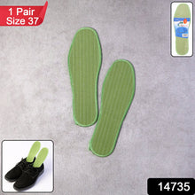 Daily foot support insoles size 37