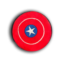 Captain America Winter Earmuffs (chu-chu) for Kids