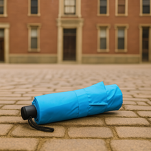 3-Fold Umbrella Summer Sun and Rain Protection Foldable Cute Umbrella (1 Pc) 