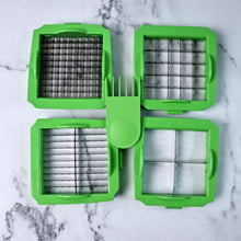 Supermom Quick Nicer Dicer Multipurpose Vegetable & Fruit Chopper
