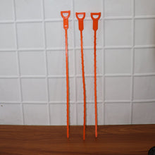 Flexible Sink & Drain Cleaning Stick 50 cm Long (Pack of 3)