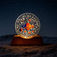 3D Creative Visualization Lamp LED Night Ligh (1 Pc)