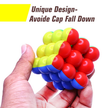 Speed Ball Cube Toy, Colorful Puzzle Cube