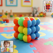 Speed Ball Cube Toy, Colorful Puzzle Cube