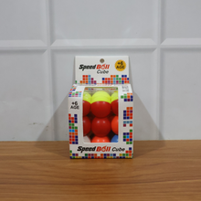 Speed Ball Cube Toy, Colorful Puzzle Cube