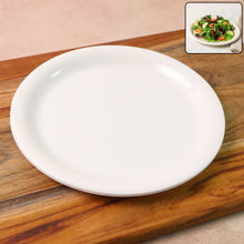 Plastic Round Dinner / Serving Plate  19 cm (1 Pc)