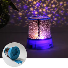 LED Projector Night Light Amazing Lamp (Battery Not Included / 1 pc)