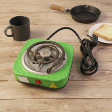 Single-Coil Electric Hot Plate - (1 Pc)