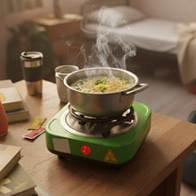 Single-Coil Electric Hot Plate - (1 Pc)