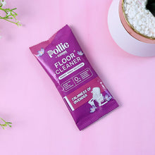 Pollic Kadam Concentrated Floor Cleaner Sachet Lavender Fragrance (50 Gm)