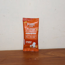 Pollic Kadam Concentrated Floor Cleaner Sachet Orange Fresh Fragrance (50 Gm)