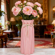 Small Decorative Flower Vase for Home (1 Pc)