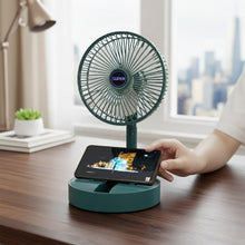 Super Multi-Function Folding Fan (1 Pc)