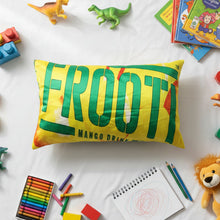 Soft Plush Cartoon Character Kids Pillow Cushion for Baby (40 x 25 Cm, 1 Pc)