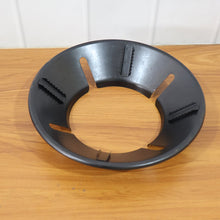Gas Stove Flame Protector Ring (25 x 25 cm) - 4 Pc