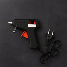 20W Hot Melt Glue Gun  Fast-Heating Craft & Repair Adhesive Applicator (1 Pc)