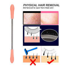 Facial Hair Remover Set Eyebrow Razors (1 Pc)
