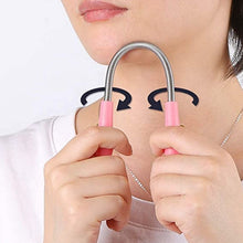 Facial Hair Remover Set Eyebrow Razors (1 Pc)