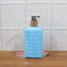 Plastic Soap Dispenser Pump Bottle (1 Pc)