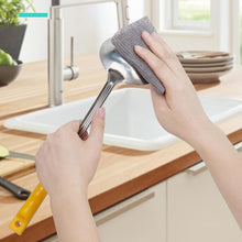 Disposable Kitchen Cleaning Cloth Roll  25 Sheets (23x19 cm)