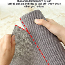 Disposable Kitchen Cleaning Cloth Roll  25 Sheets (23x19 cm)