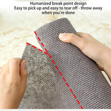 Disposable Cleaning Cloth Roll  25 Sheets (20x20 cm)