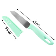 High-Quality Stainless Steel Kitchen Knife (1 Pc)