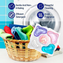 Premium Multi-Action Laundry Detergent Pods 10 Piece (Set)