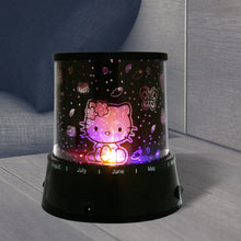 LED Projector Night Light Amazing Lamp (Battery Not Included / 1 pc)
